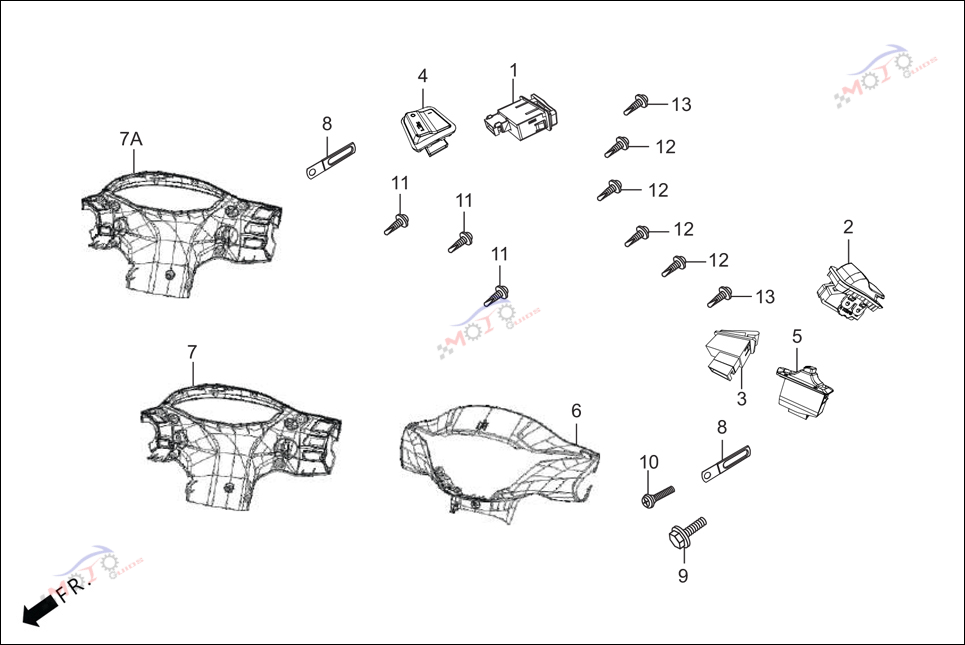 Frame Diagram